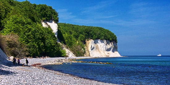 Ferienwohung Ostsee Ferienhaus Rgen