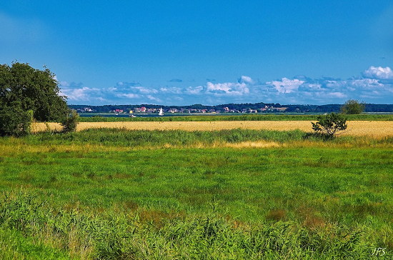 Seebrcke im Seebad Heringsdorf auf Usedom