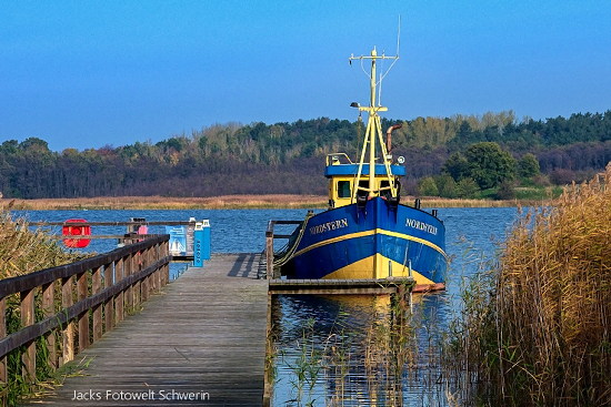 Seebrcke im Seebad Heringsdorf auf Usedom