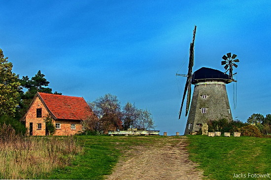 Seebrcke im Seebad Heringsdorf auf Usedom