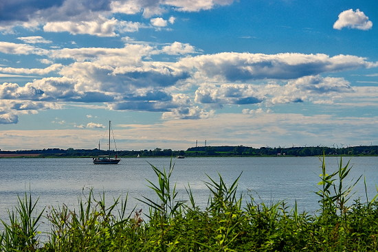 Seebrcke im Seebad Heringsdorf auf Usedom