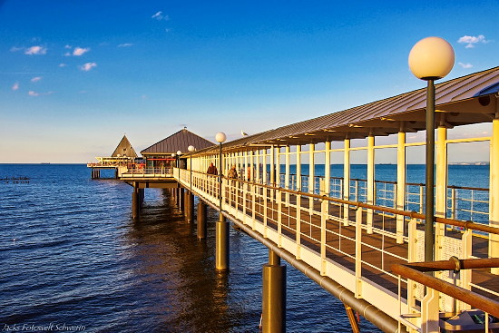 Strand an der Ostsee bei Zinnowitz